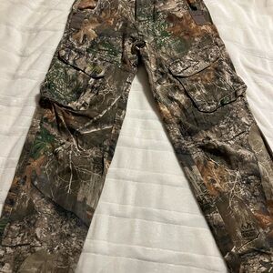 Magellan Real Tree YOUTH Camo Pants
